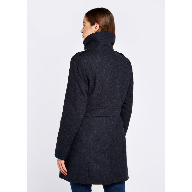 Manteau en tweed Hedgerow Dubarry