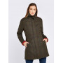 Manteau en tweed Hedgerow Dubarry