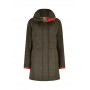 Manteau en tweed Hedgerow Dubarry