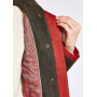 Manteau en tweed Hedgerow Dubarry