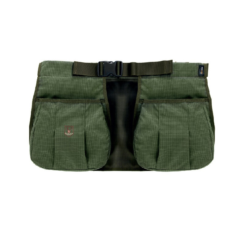 RB157 3-Zakkengordel Riserva Groen