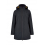 Veste imperméable Allen femme Dubarry
