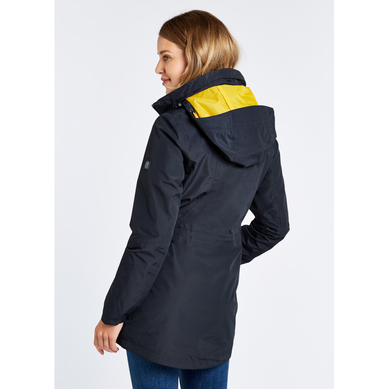 Veste imperméable Allen femme Dubarry