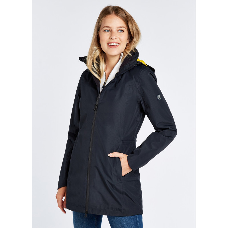 Veste imperméable Allen femme Dubarry