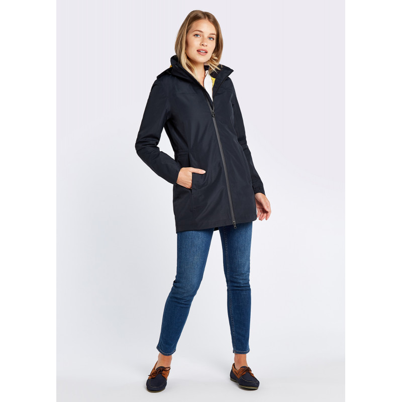 Veste imperméable Allen femme Dubarry