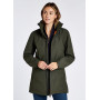 Veste imperméable Allen femme Dubarry