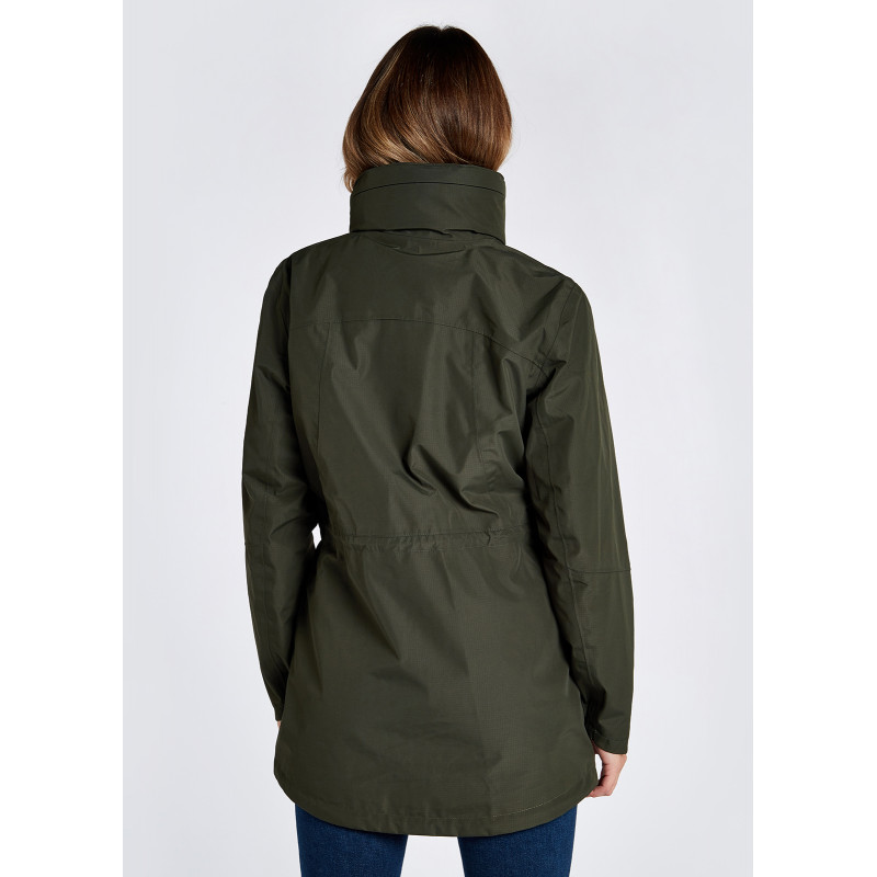 Veste imperméable Allen femme Dubarry