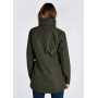 Veste imperméable Allen femme Dubarry