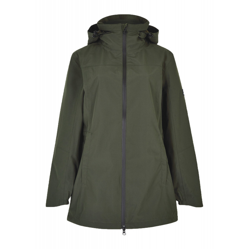 Veste imperméable Allen femme Dubarry