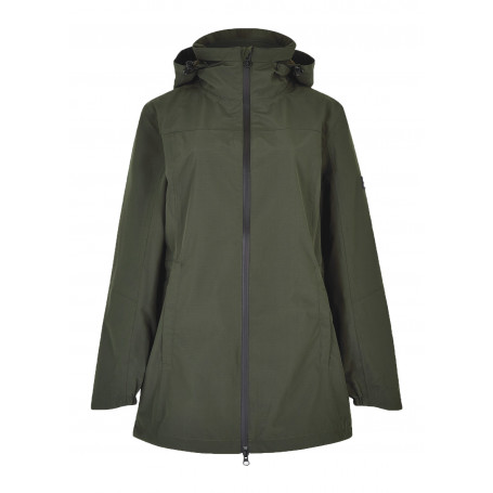 Veste imperméable Allen femme Dubarry