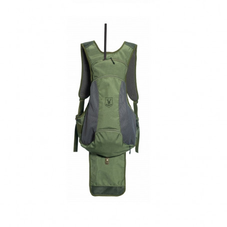 Riserva rugzak met geweerhouder