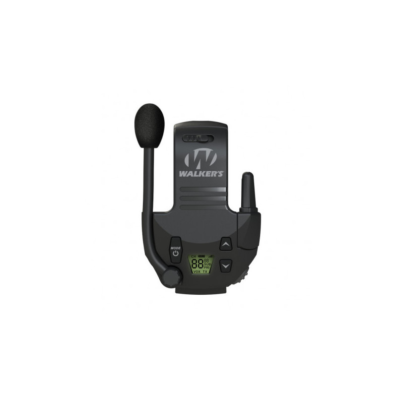 Pack Casque et Talkie Walkie RAZOR Walker's