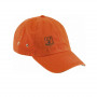 Casquette orange Riserva