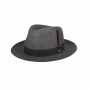 Wollen Hoed Tarvenco Fedora Stetson