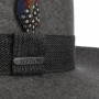 Chapeau en Laine Tarvenco Fedora Stetson