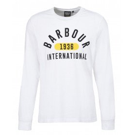 T-shirt manches longues Minard Barbour International