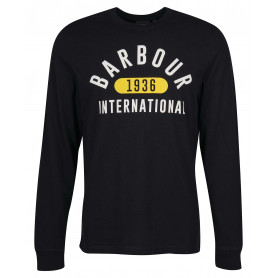 T-shirt manches longues Minard Barbour International