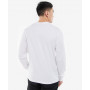 Minard Barbour International T-shirt met lange mouwen