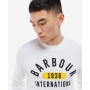 T-shirt manches longues Minard Barbour International