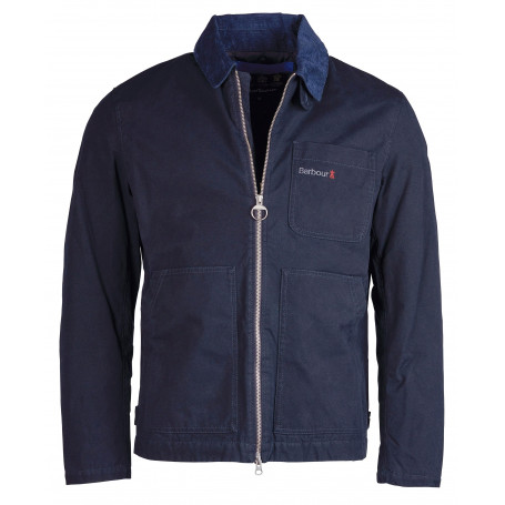 Veste en toile Reel Barbour