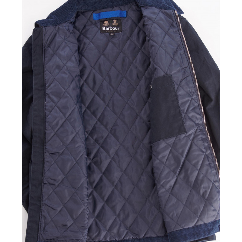 Veste en toile Reel Barbour