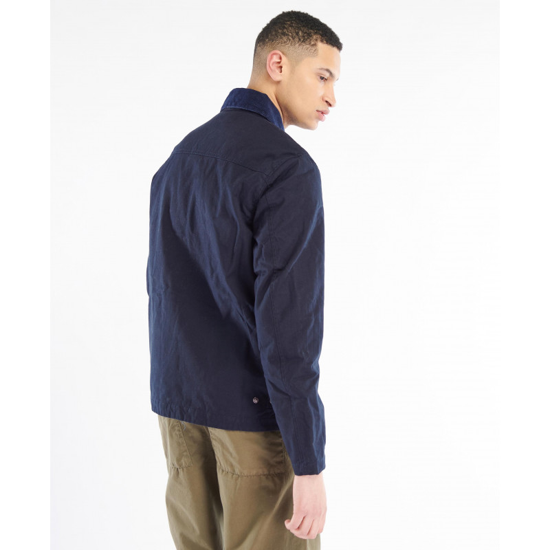 Veste en toile Reel Barbour