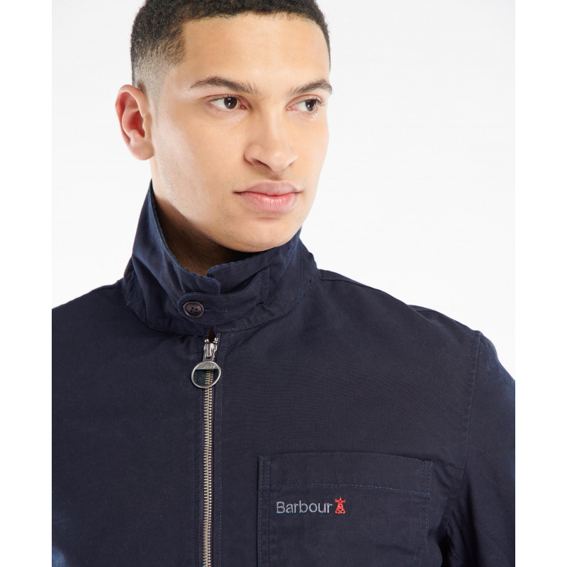 Veste en toile Reel Barbour