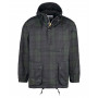 Anorak Overhead huilée SL Blackwatch Barbour