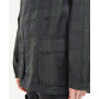 Anorak Overhead huilée SL Blackwatch Barbour