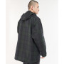 Anorak Overhead huilée SL Blackwatch Barbour