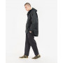 Anorak Overhead huilée SL Blackwatch Barbour