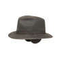 Chapeau Berico Traveller à rabats Stetson