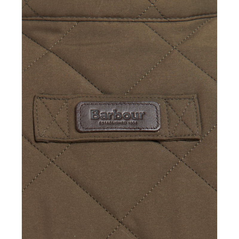 Gilet matelassé Shoveler Barbour