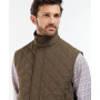 Gilet matelassé Shoveler Barbour