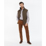 Gilet matelassé Shoveler Barbour