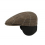 Casquette Kent avec cache oreilles Stetson