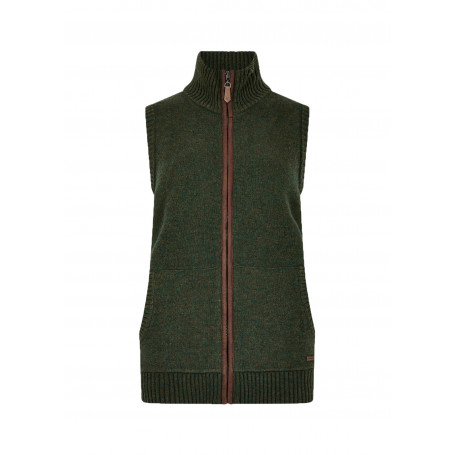 Gilet polaire Sheedy femme Dubarry