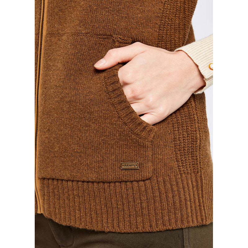 Dubarry Sheedy Gilet