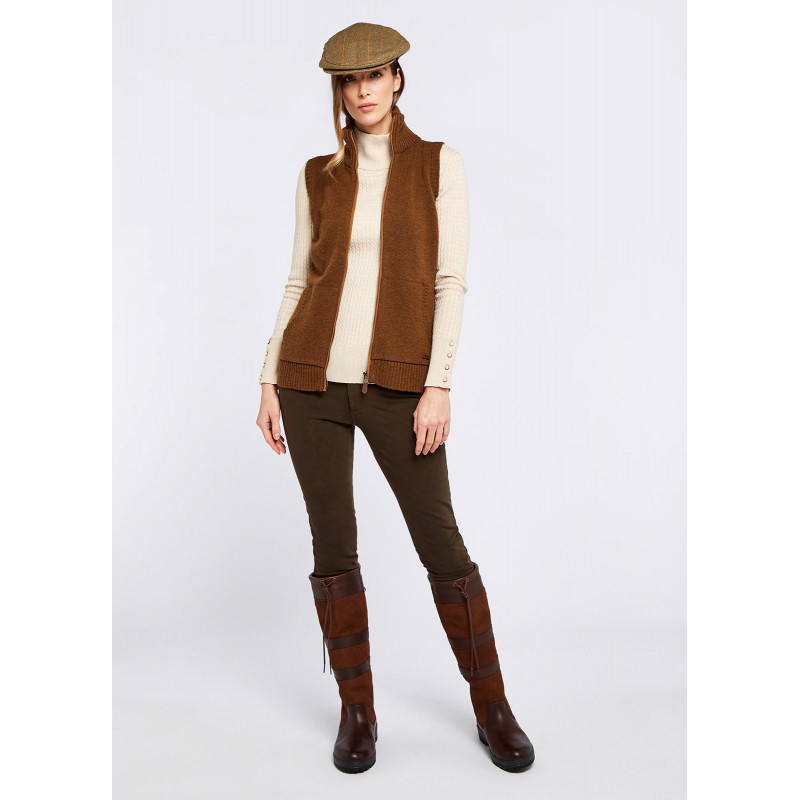 Gilet polaire Sheedy femme Dubarry