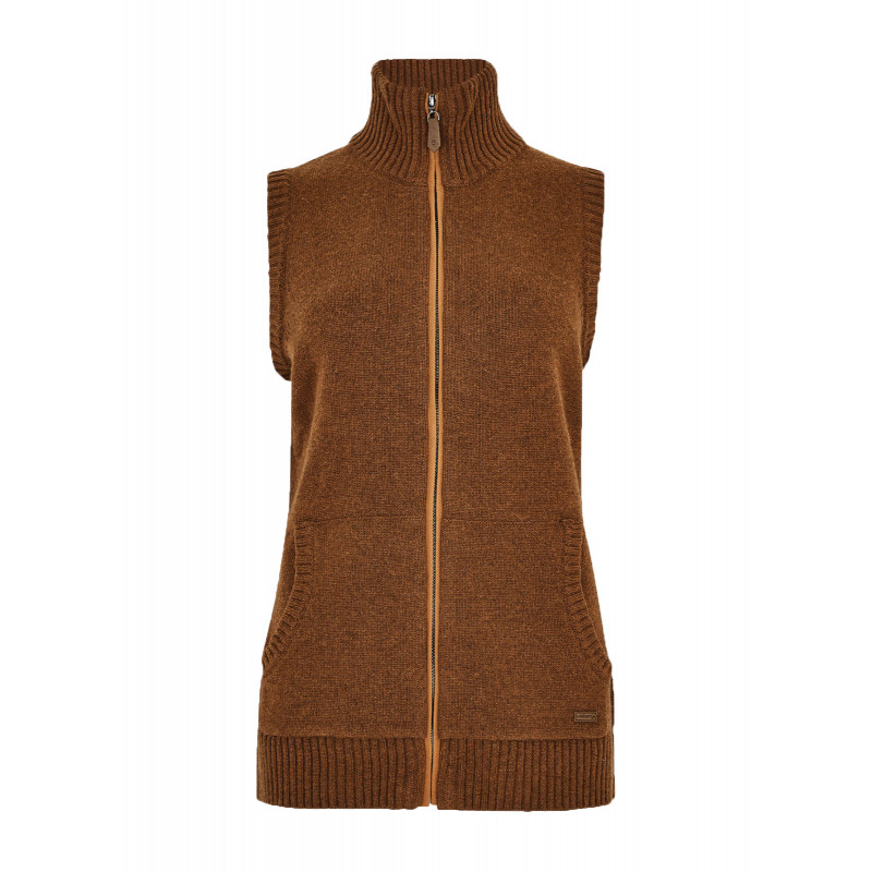 Gilet polaire Sheedy femme Dubarry