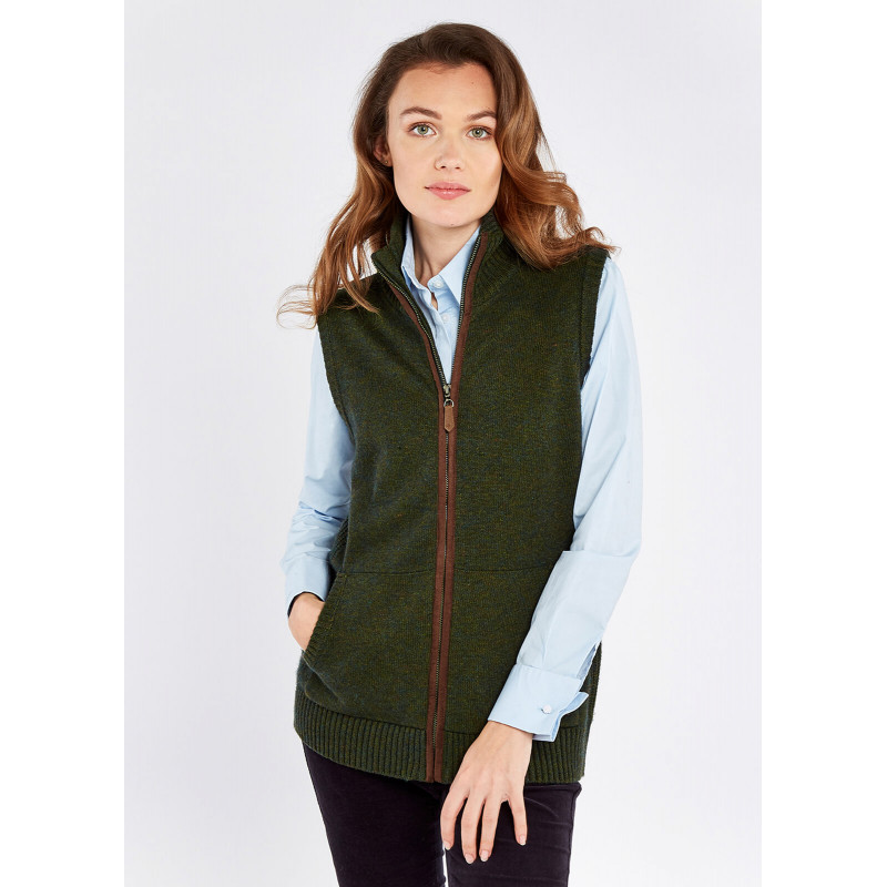 Gilet polaire Sheedy femme Dubarry
