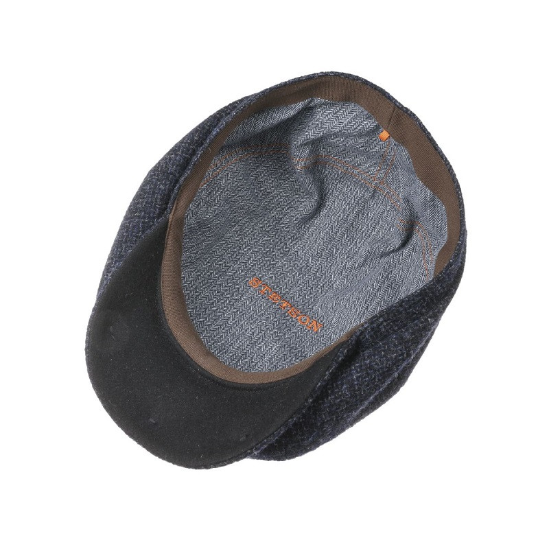 Casquette Hatteras Shetland Stetson