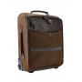 Valise en cuir Gulliver Dubarry