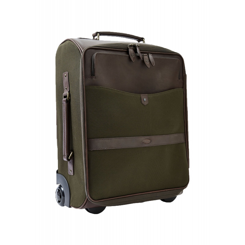 Valise en cuir Gulliver Dubarry