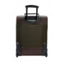 Valise en cuir Gulliver Dubarry