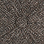 Casquette Hatteras laine Herringbone Stetson