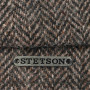 Casquette Hatteras laine Herringbone Stetson