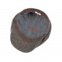 Casquette Hatteras laine Herringbone Stetson