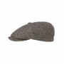 Casquette Hatteras laine Herringbone Stetson