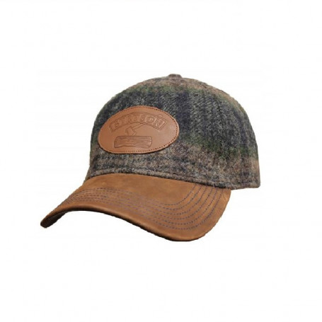 Casquette Baseball Lumberjack Stetson